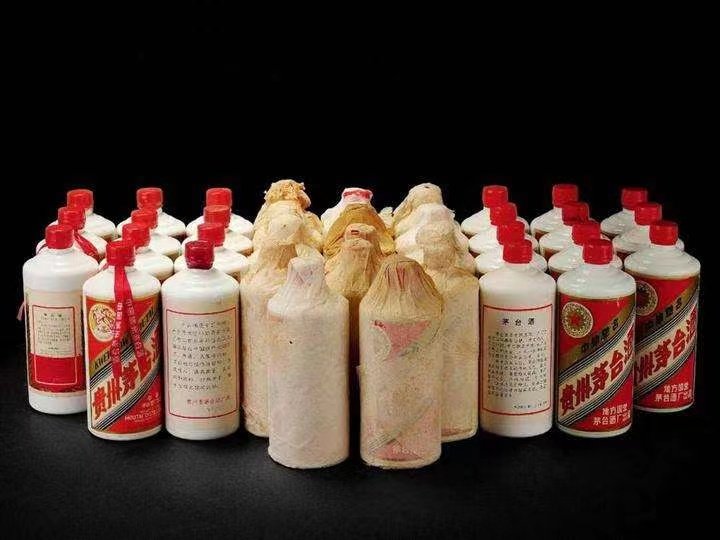 二道日照岚山回收酒价格哪里回收(附近上门回收茅台酒）?